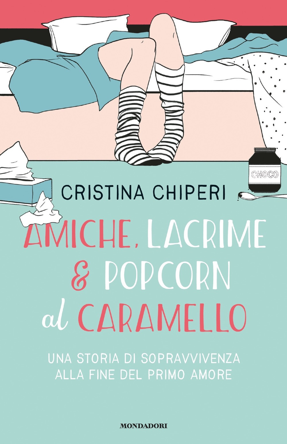 Amiche, lacrime & popcorn al caramello. Una storia di sopravvivenza …