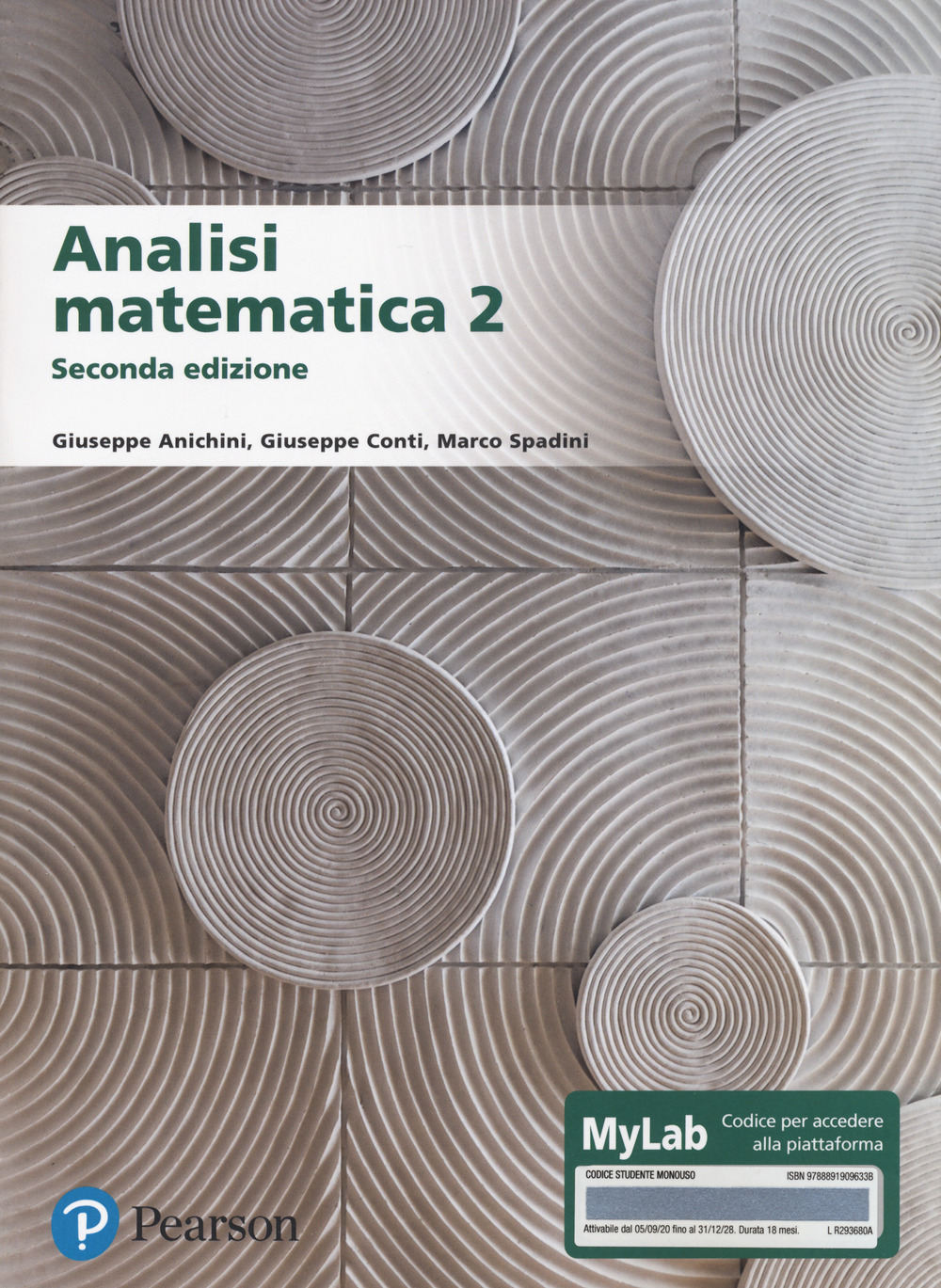 Analisi matematica 2. Ediz. MyLab. Con Contenuto digitale per download …
