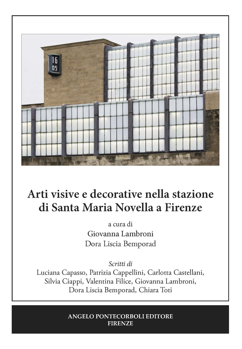 Arti visive e decorative nella stazione di Santa Maria Novella …