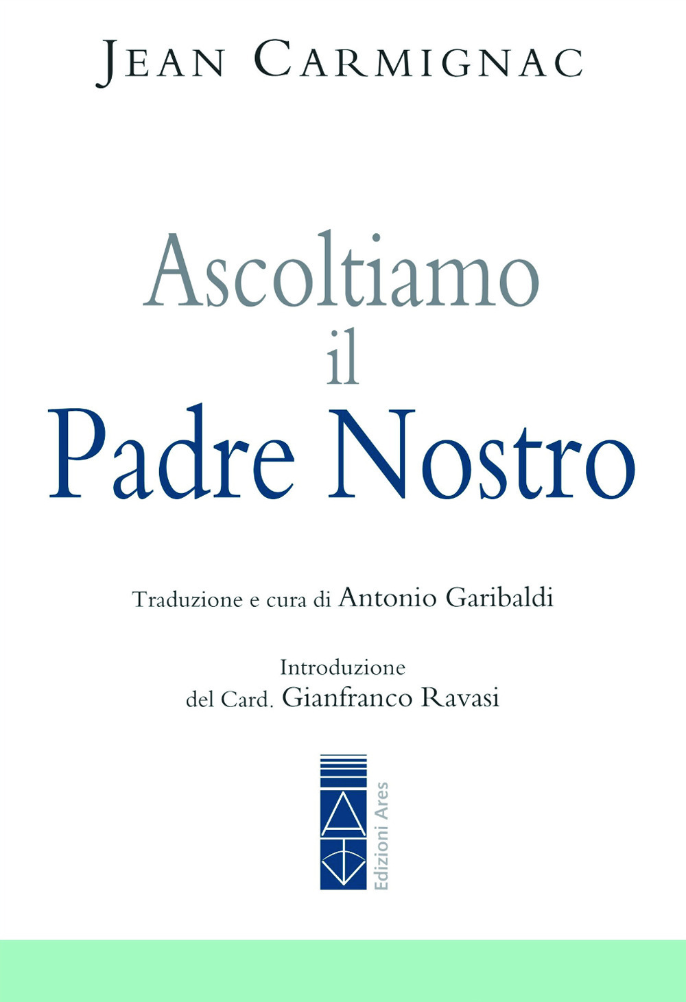 Ascoltiamo il Padre nostro