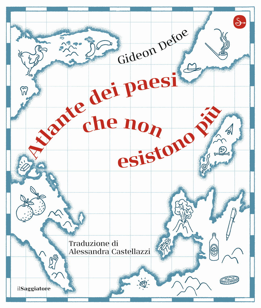 Atlante dei paesi che non esistono più