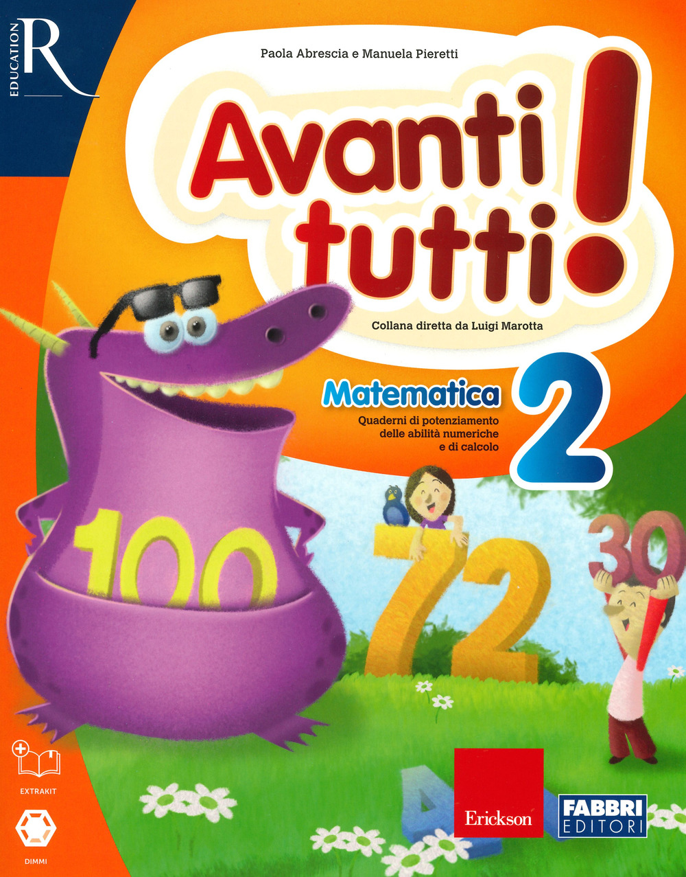 Avanti tutti! Matematica. Vol. 2