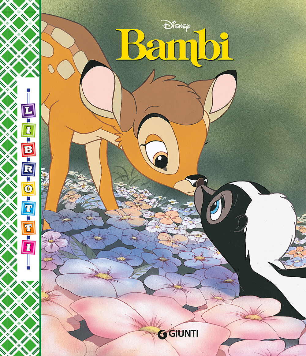 Bambi. Librotti