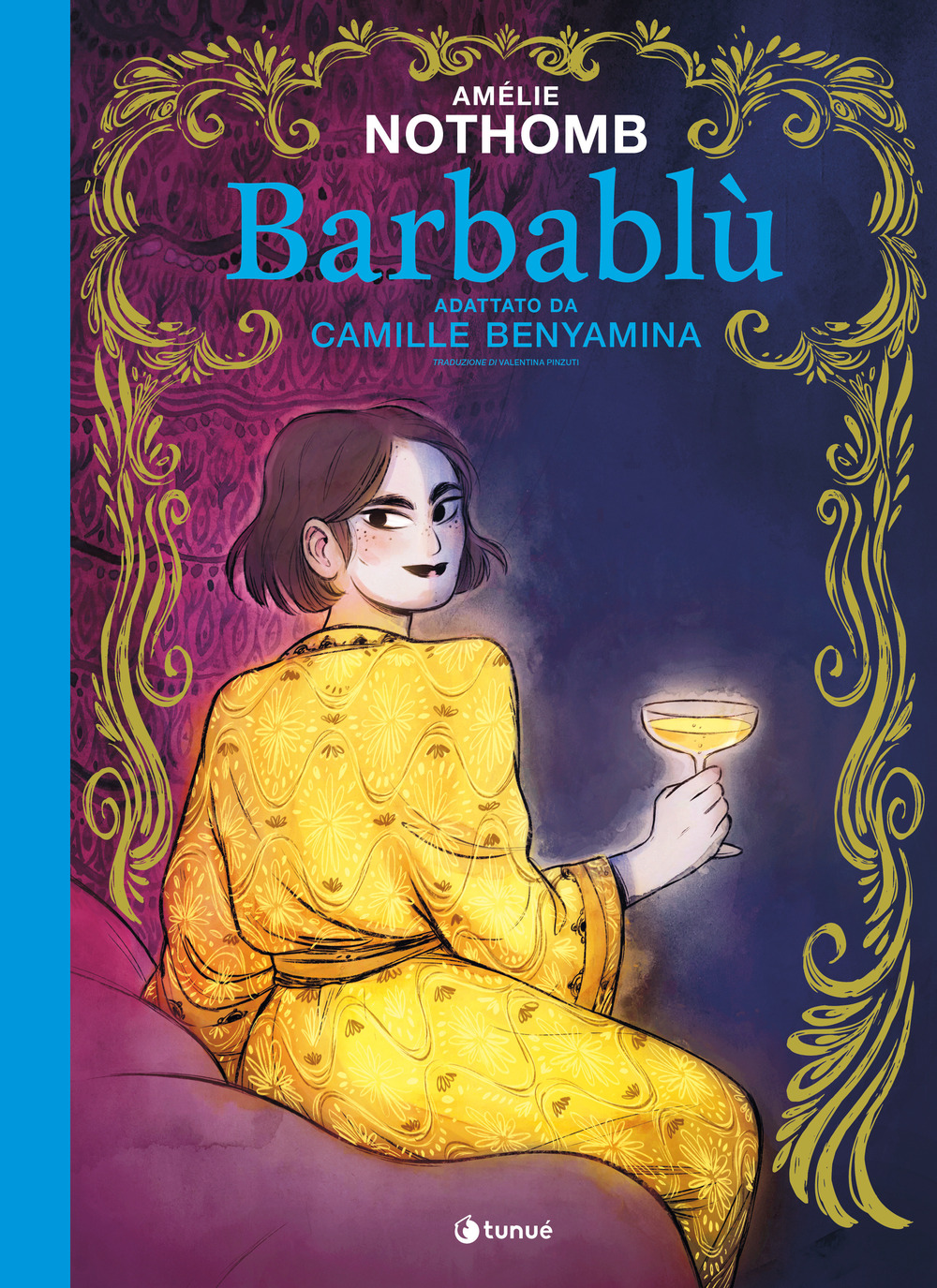 Barbablù. La fiaba classica rivisitata da Amélie Nothomb in graphic …