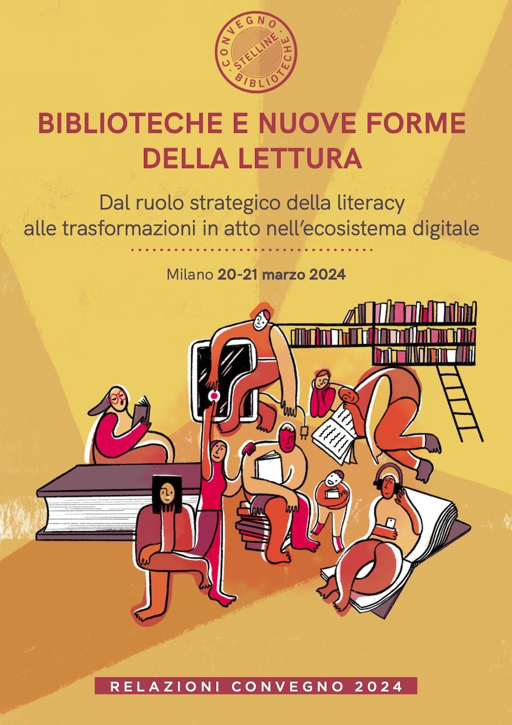 Biblioteche e nuove forme della lettura. Dal ruolo strategico della …