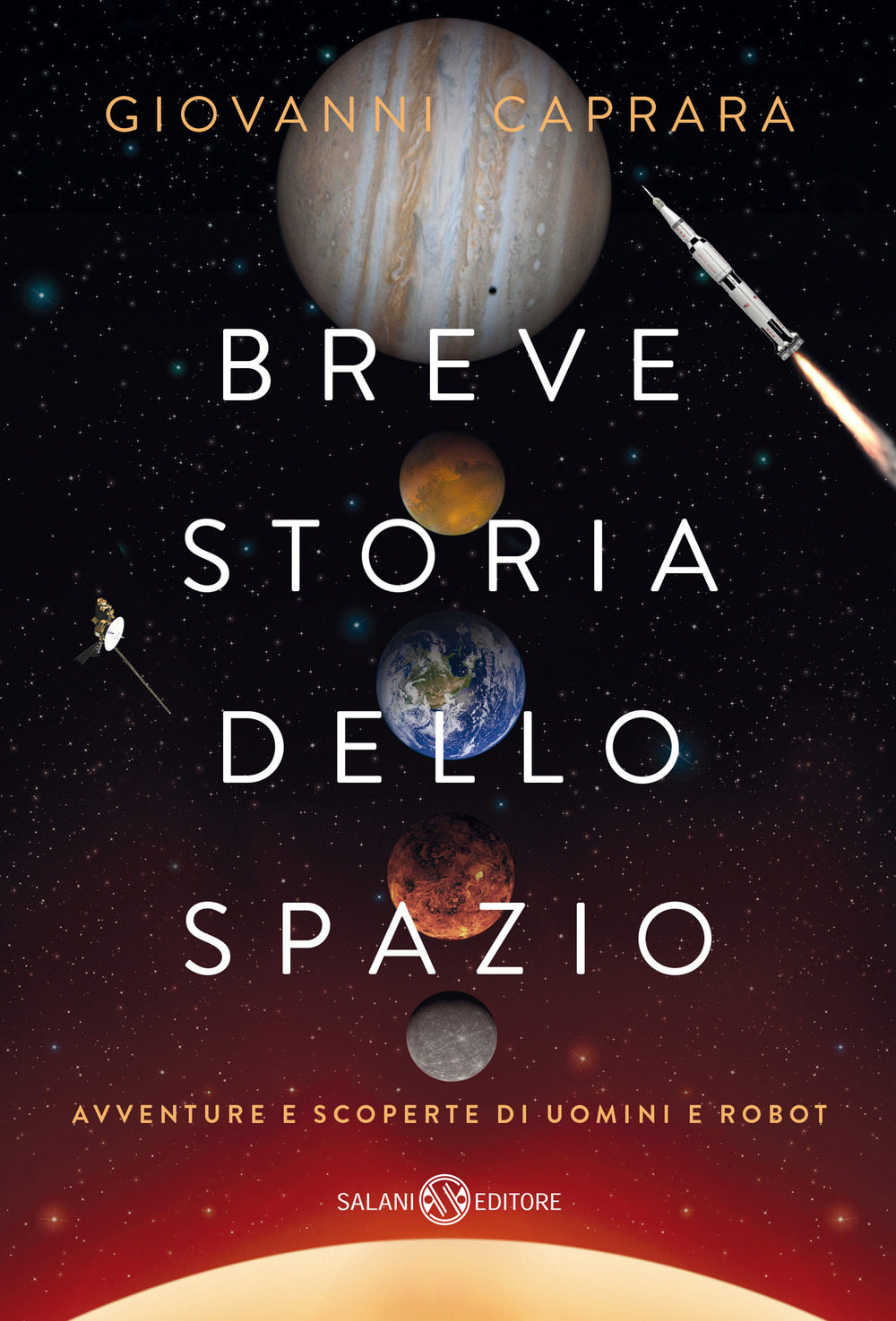 Breve storia dello spazio. Avventure e scoperte di uomini e …