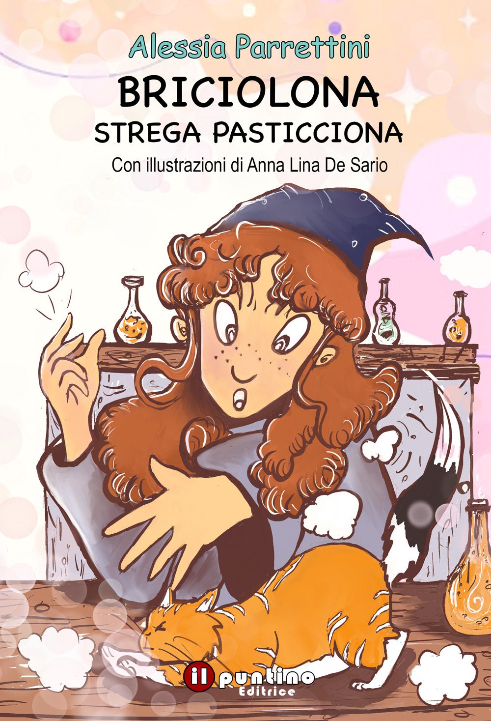 Briciolona strega pasticciona