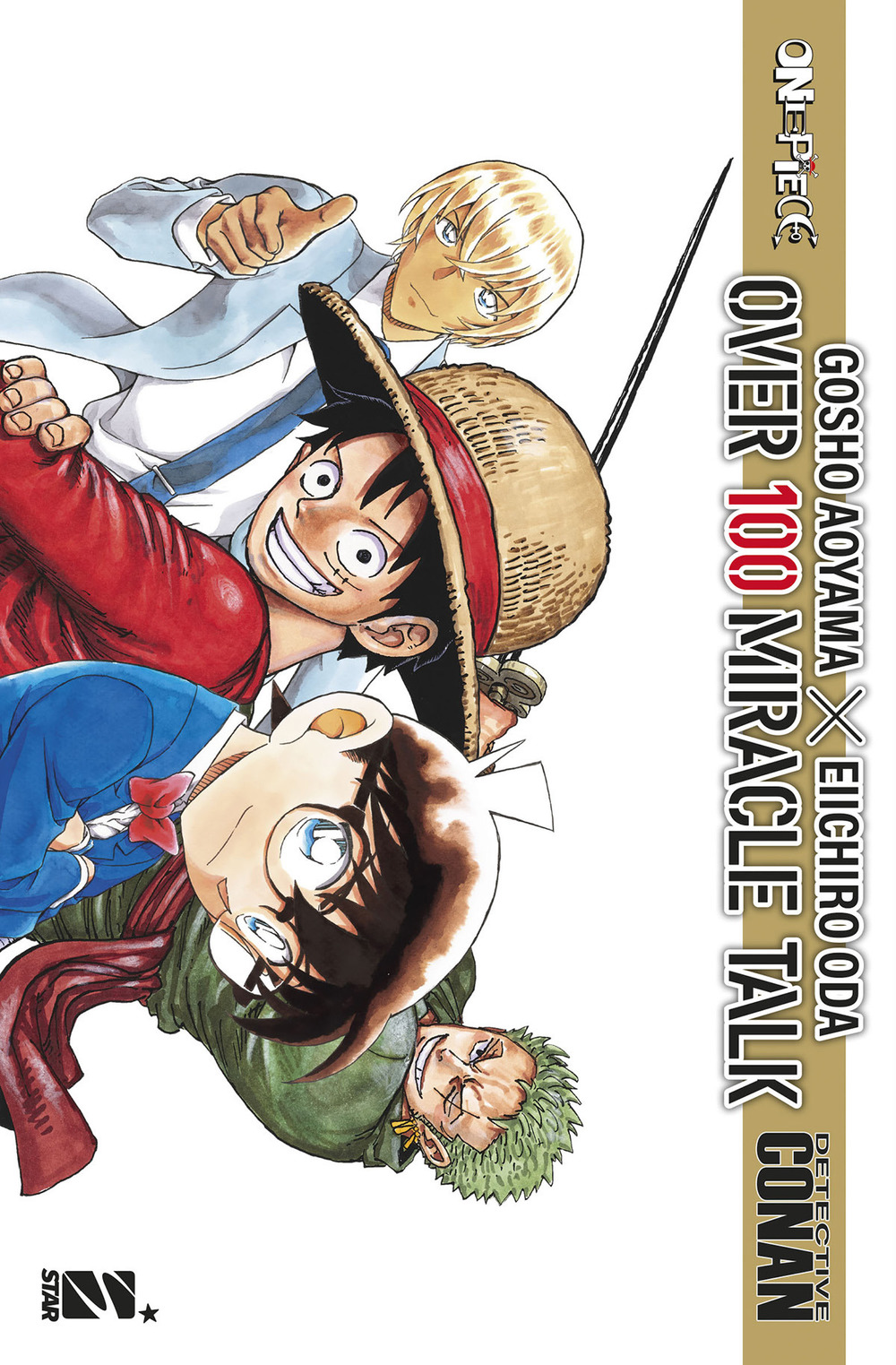 Bundle One piece vol. 104-Detective Conan vol. 102. Con libretto …