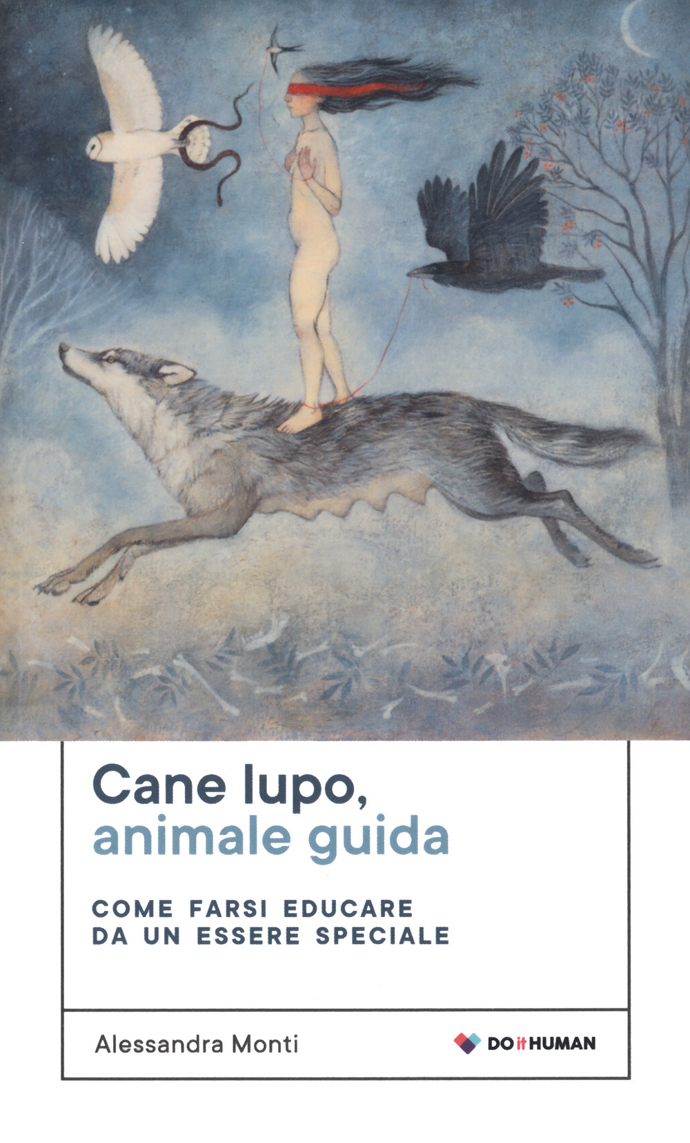 Cane lupo, animale guida. Come farsi educare da un essere …