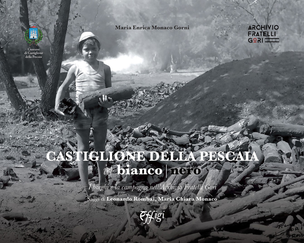 Castiglione della Pescaia in bianco e nero. I borghi e …