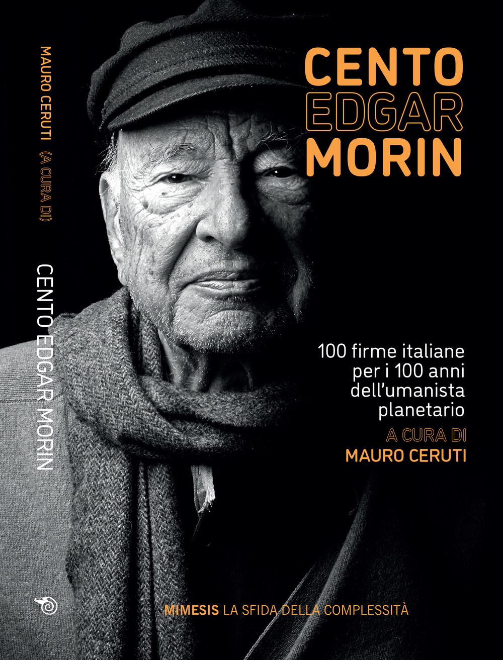 Cento Edgar Morin. 100 firme italiane per i 100 anni …