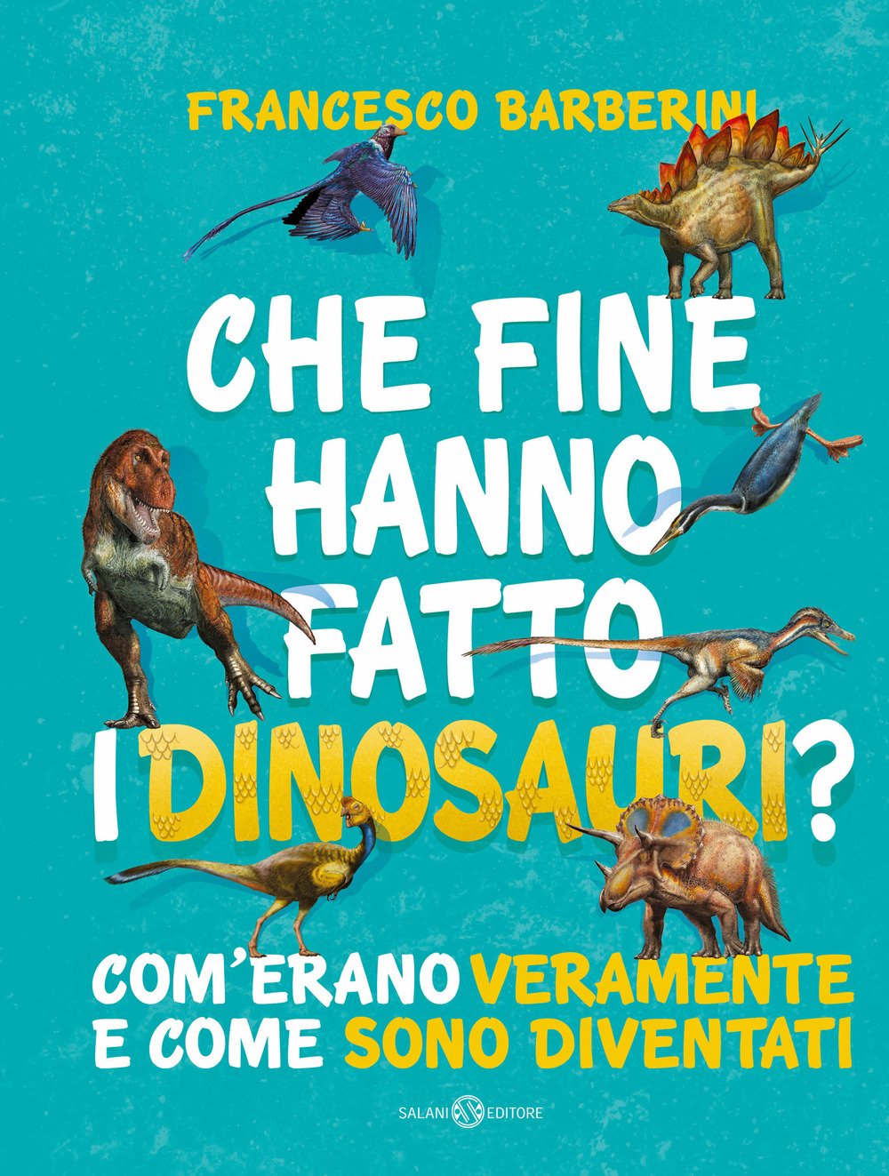 Che fine hanno fatto i dinosauri? Com'erano veramente e come …
