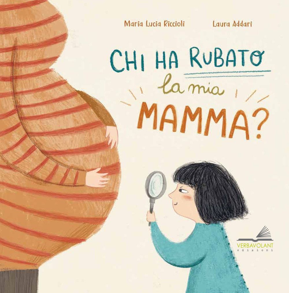 Chi ha rubato la mia mamma?