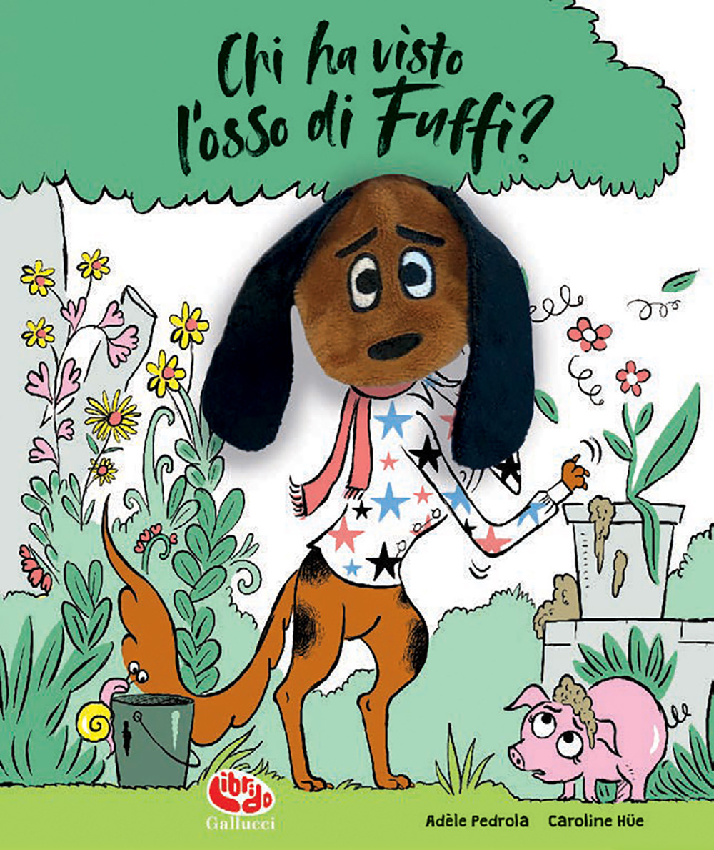 Chi ha visto l'osso di Fuffi? Ediz. a colori. Con …