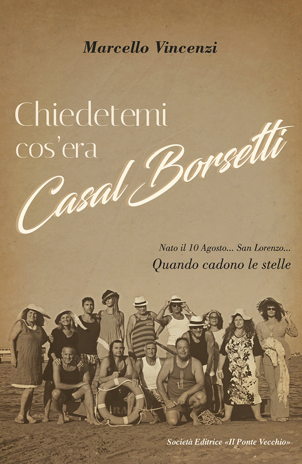 Chiedetemi cos'era Casal Borsetti