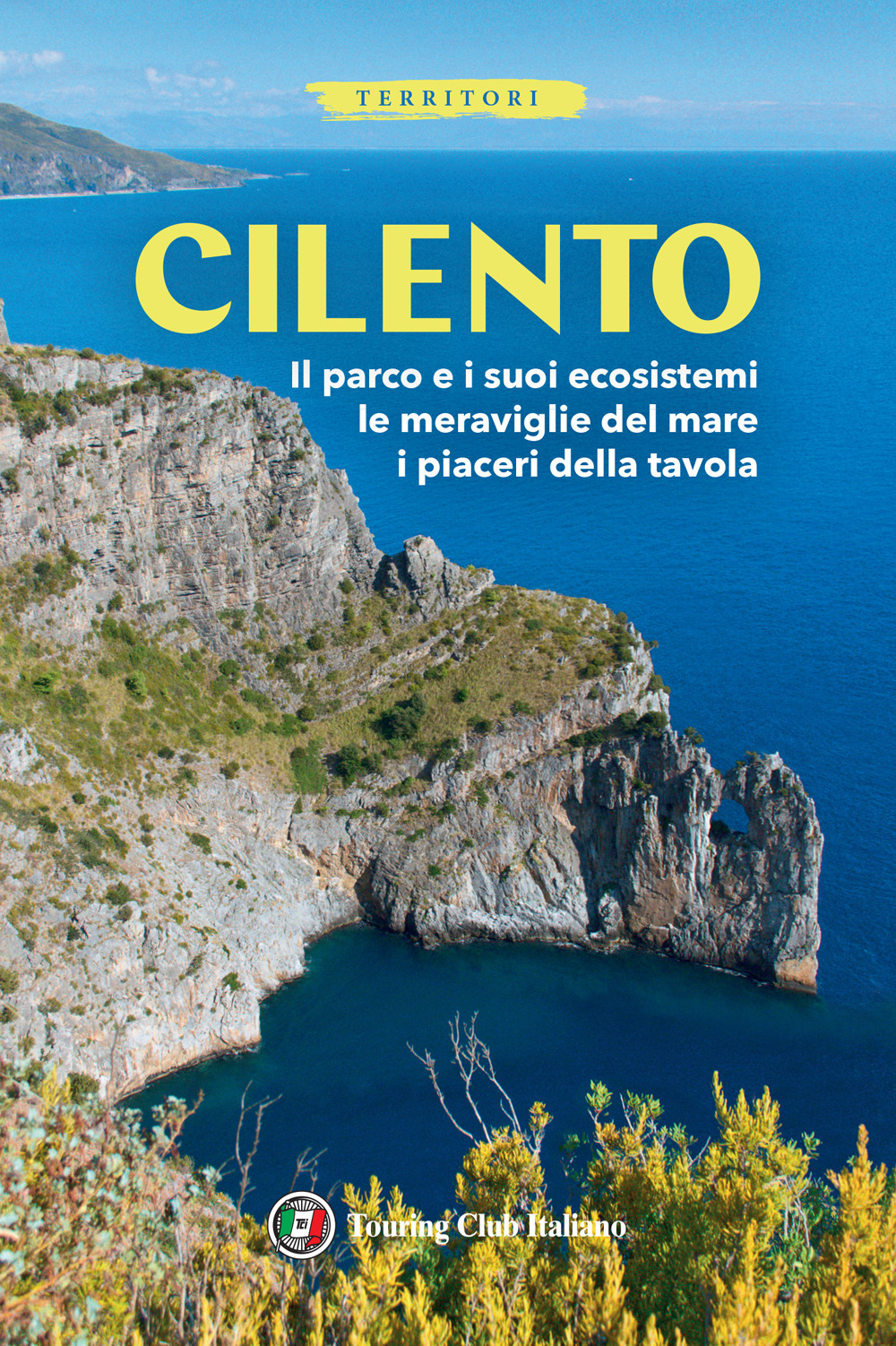Cilento. Il parco e i suoi ecosistemi, le meraviglie del …