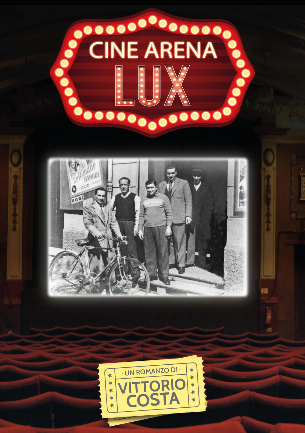 Cine Arena Lux