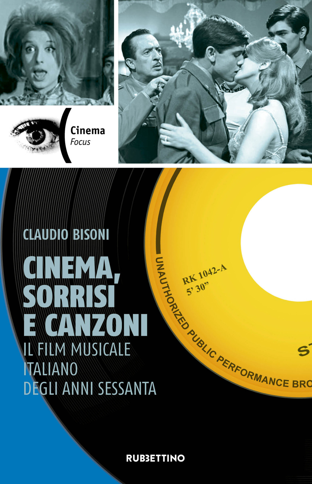 Cinema, sorrisi e canzoni. Il film musicale italiano degli anni …