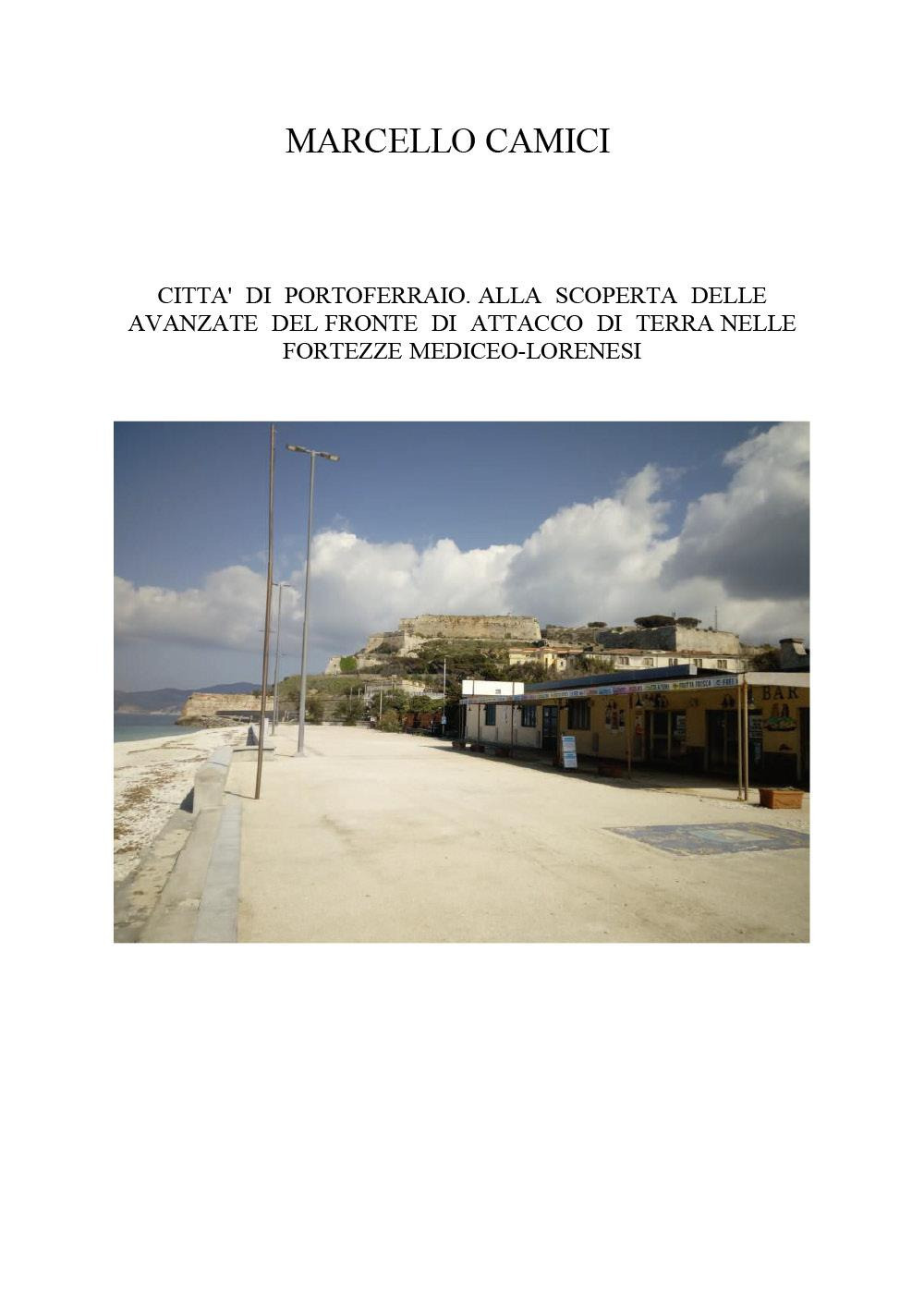 Città di Portoferraio. Alla scoperta delle avanzate del fronte di …