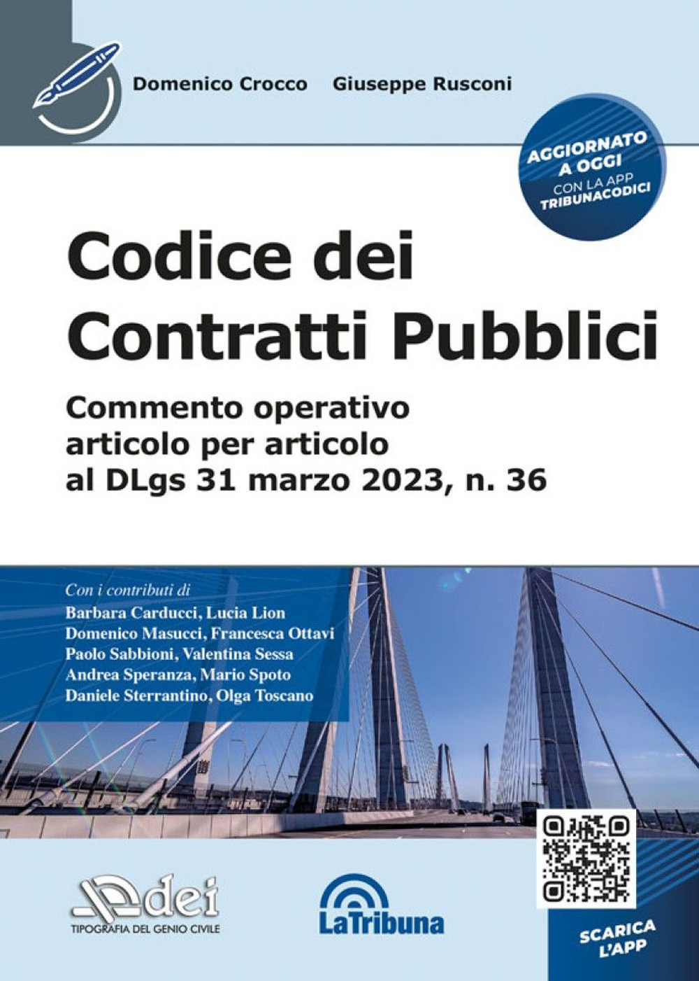 Codice dei contratti pubblici - Commento operativo articolo per articolo …