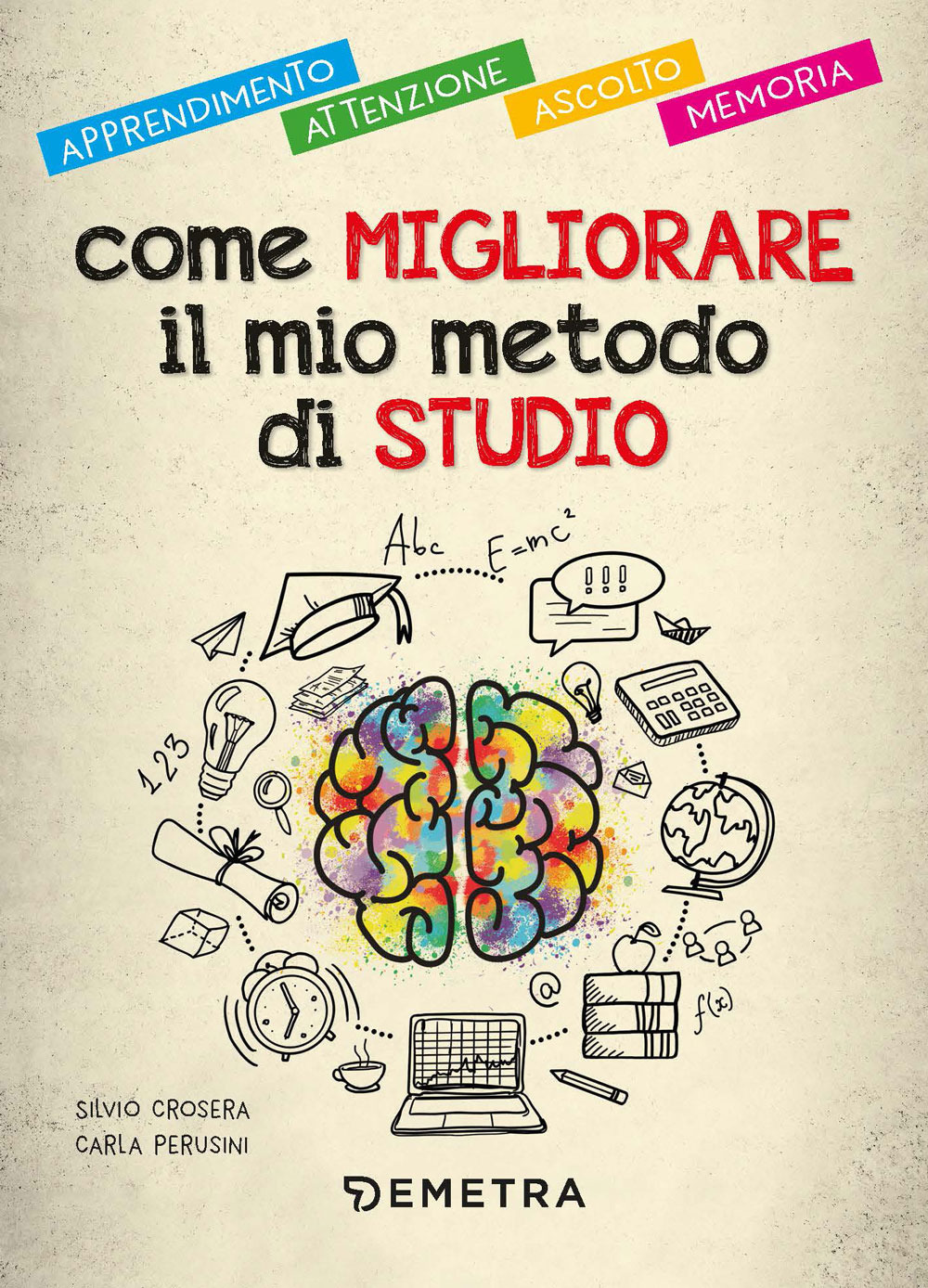Come migliorare il mio metodo di studio. Apprendimento, attenzione, ascolto, …
