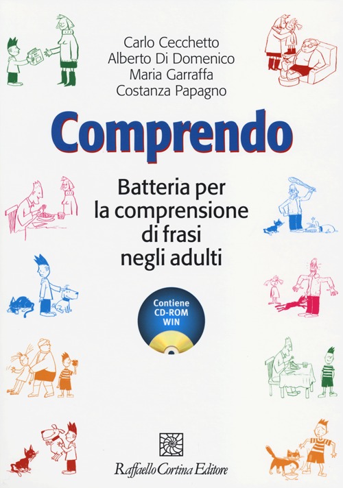 Comprendo. Batteria per la comprensione di frasi negli adulti. Con …