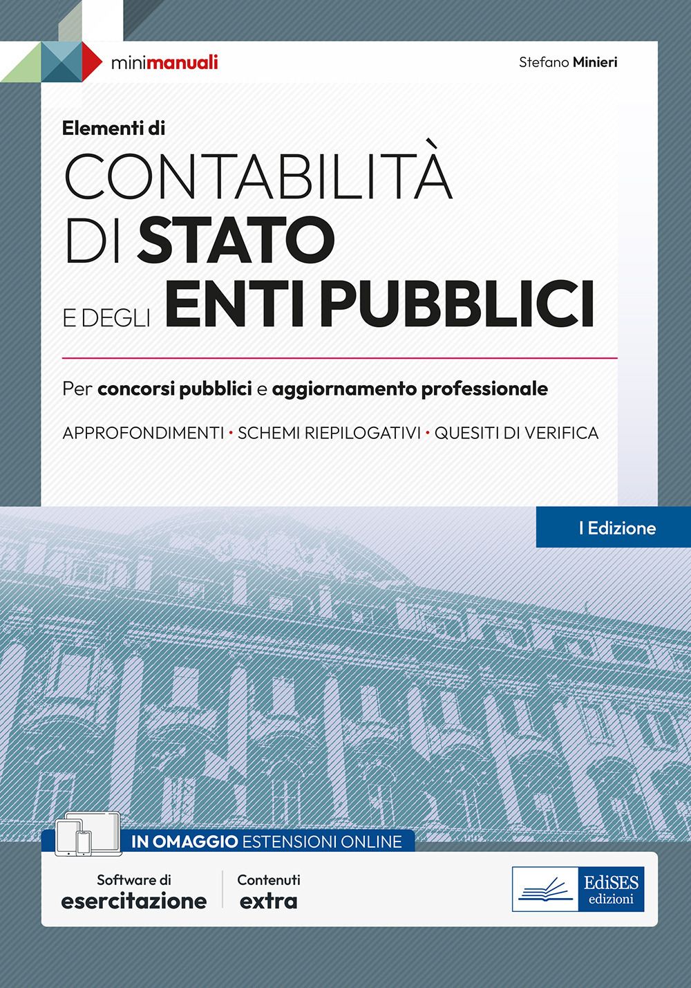 Contabilità di Stato e degli Enti pubblici. Per concorsi pubblici …