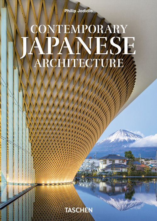 Contemporary Japanese Architecture. 40th Ed. Ediz. multilingue
