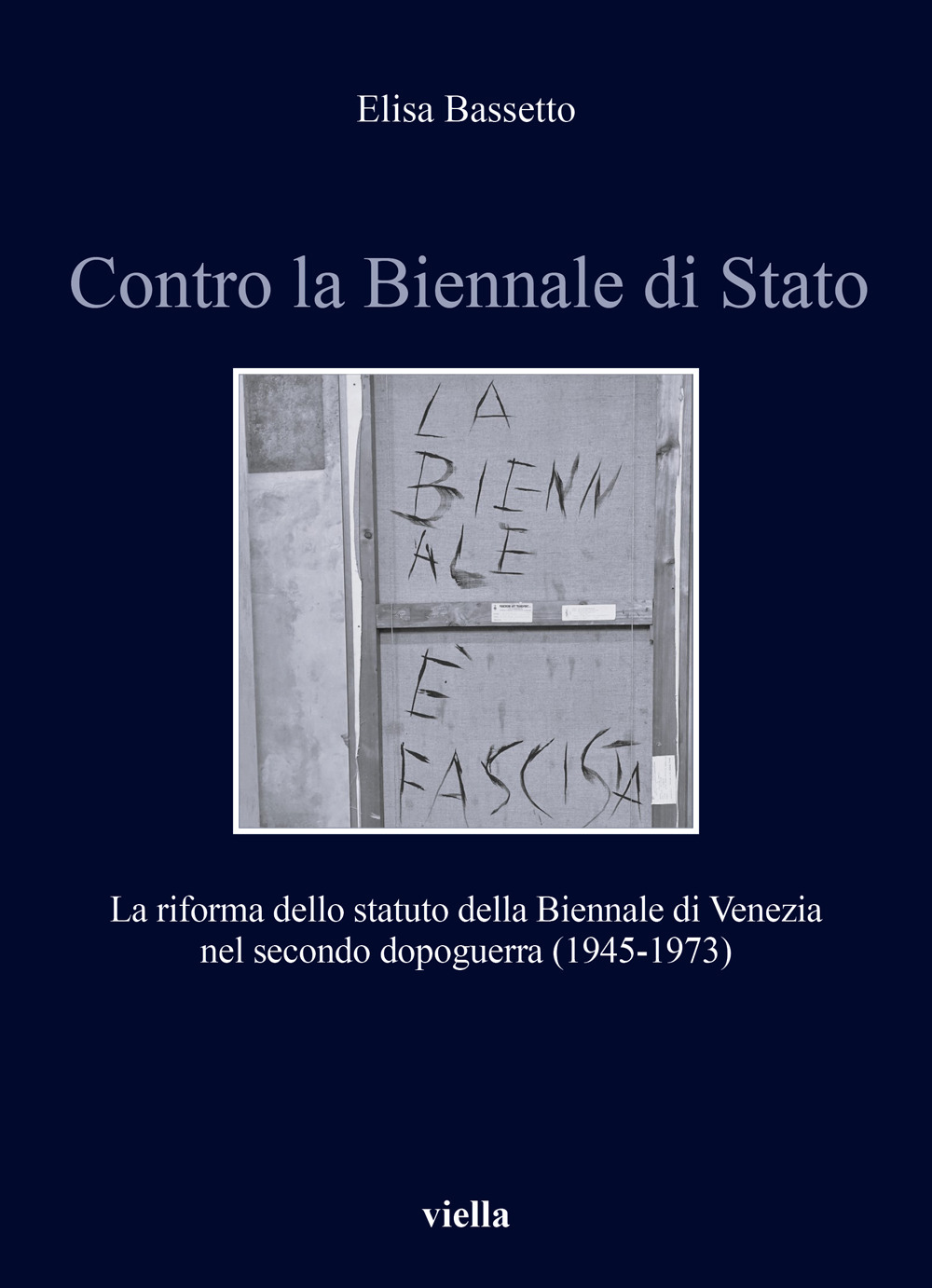 Contro la Biennale di Stato. La riforma dello statuto della …