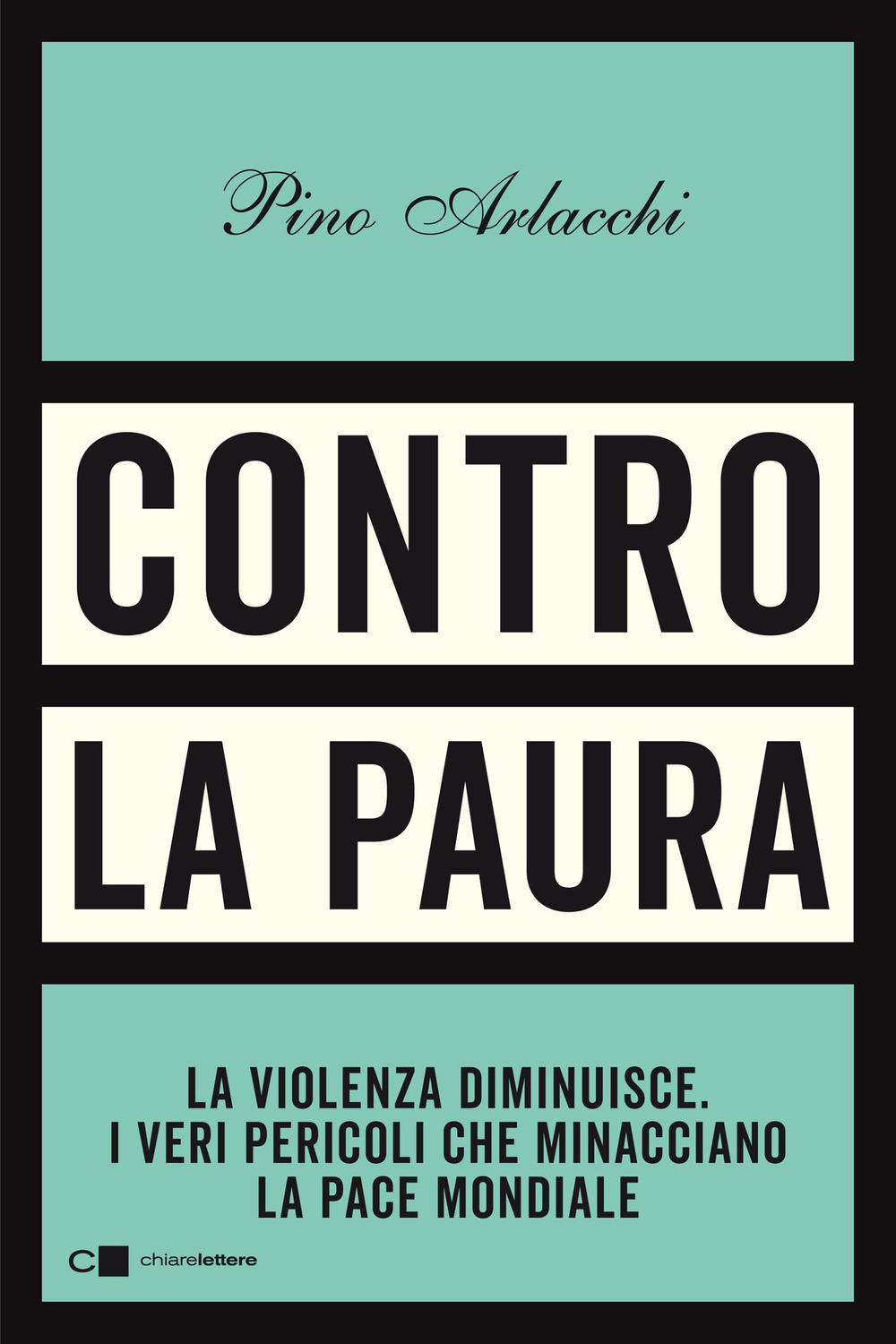 Contro la paura. La violenza diminuisce. I veri pericoli che …