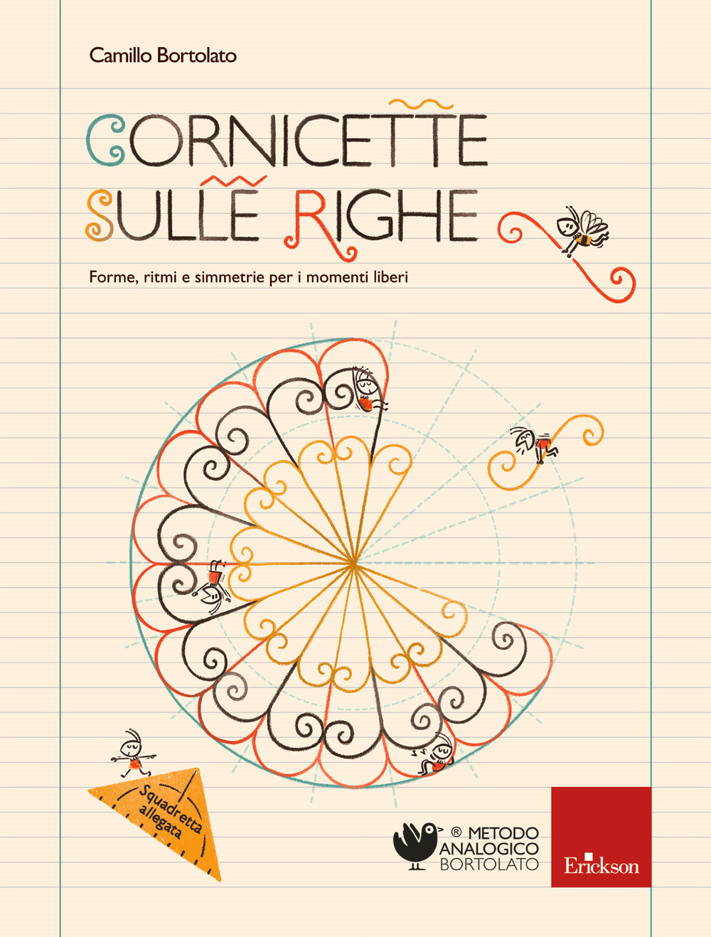 Cornicette sulle righe. Forme, ritmi e simmetrie per i momenti …