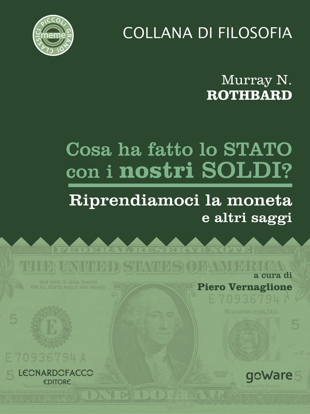 Cosa ha fatto lo Stato con i nostri soldi? Riprendiamoci …