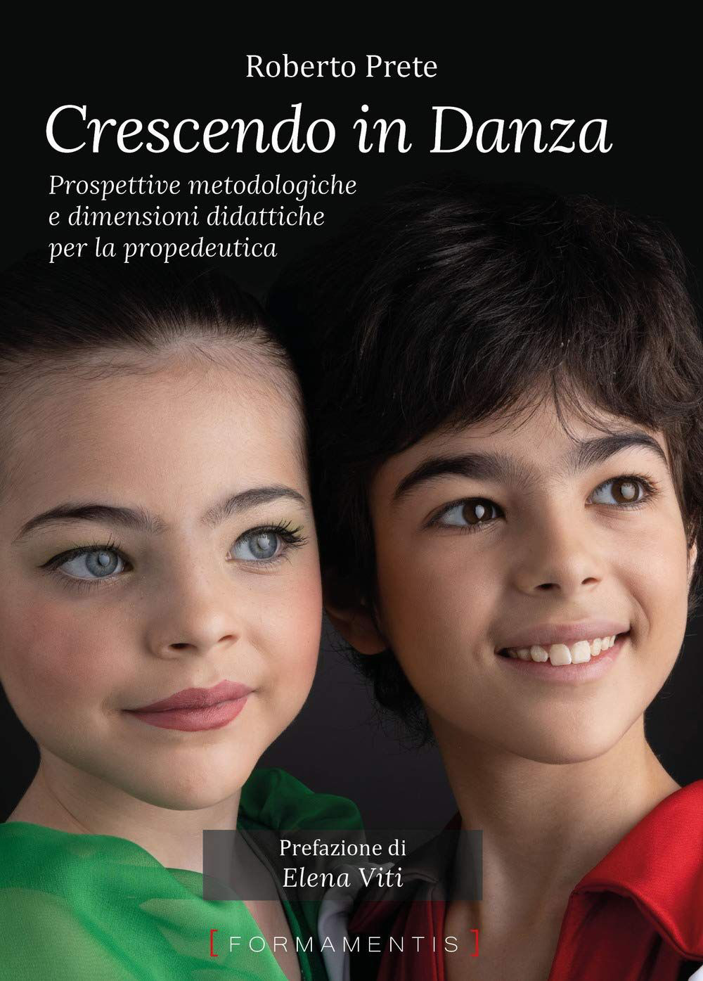 Crescendo in danza. Prospettive metodologiche e dimensioni didattiche per la …