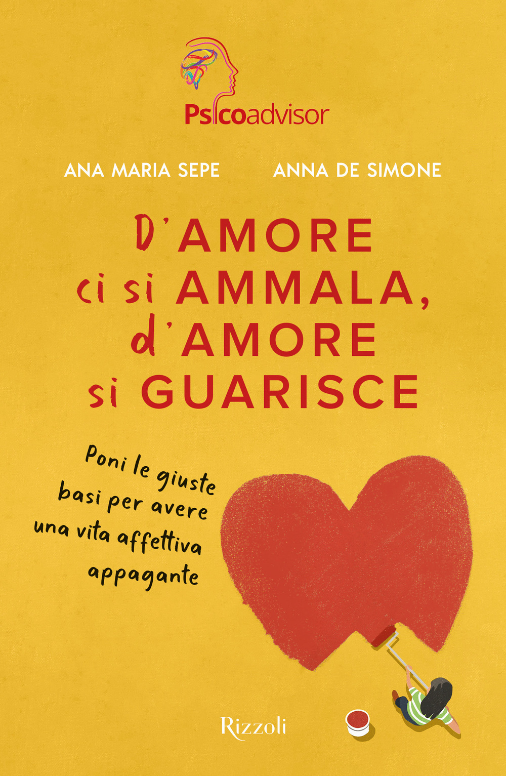 D'amore ci si ammala, d'amore si guarisce. Poni le giuste …