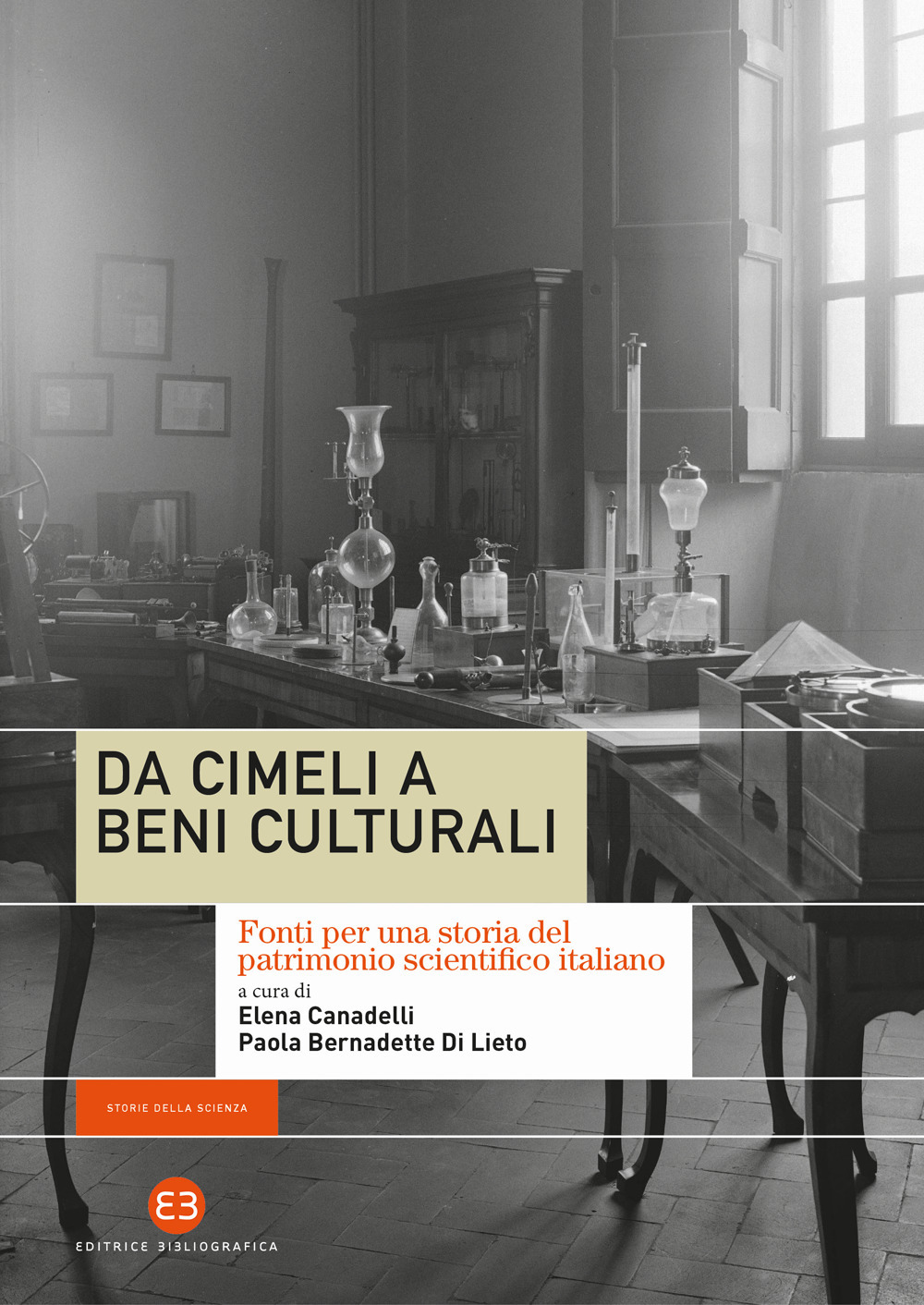 Da cimeli a beni culturali. Fonti per una storia del …