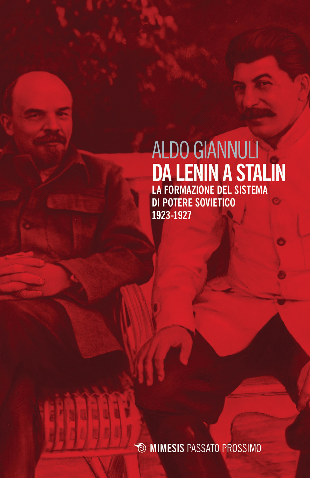 Da Lenin a Stalin. La formazione del sistema di potere …