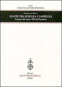 Dante fra scienza e sapienza. Esegesi del canto XII del …