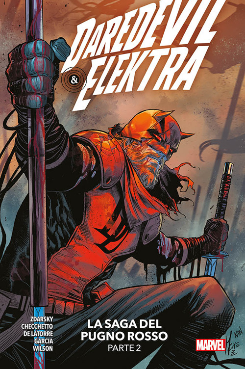 Daredevil. Vol. 9