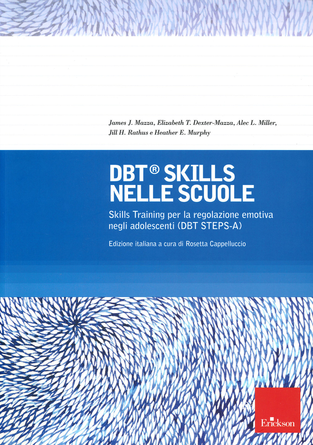 DBT Skills nelle scuole Skills Training per la regolazione emotiva …