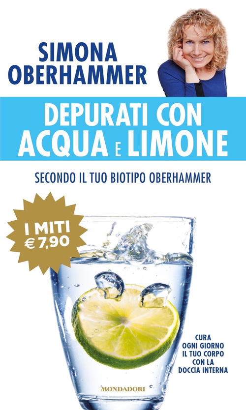 Depurati con acqua e limone secondo il tuo biotipo Oberhammer. …
