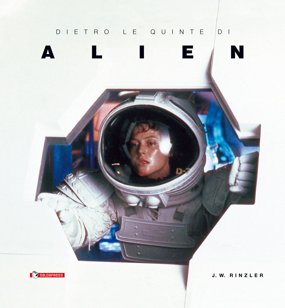 Dietro le quinte di «Alien»