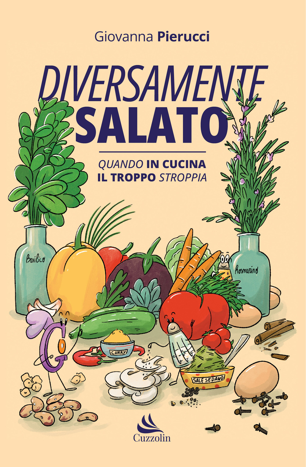 Diversamente salato. Quando in cucina il troppo stroppia