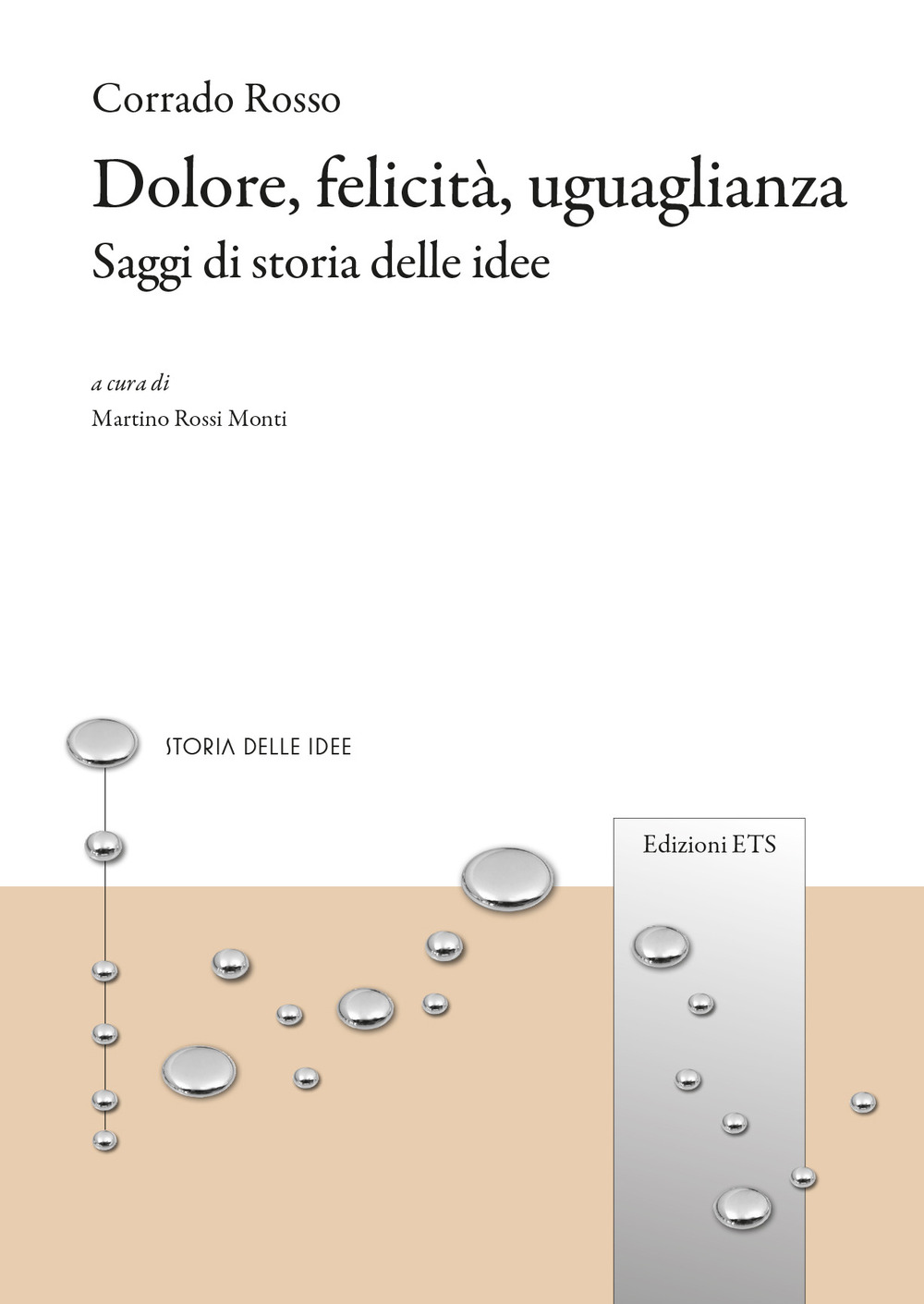 Dolore, felicità, uguaglianza. Saggi di storia delle idee