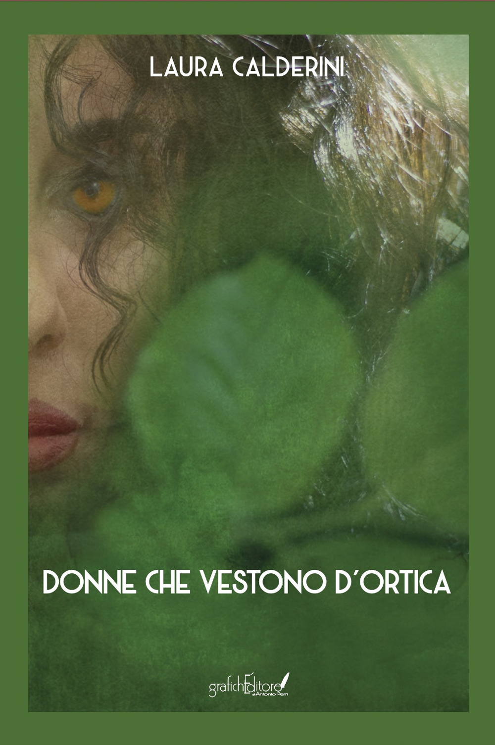 Donne che vestono d'ortica