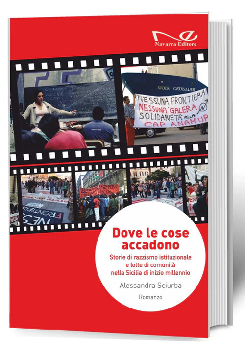 Dove le cose accadono. Storie di razzismo istituzionale e lotte …