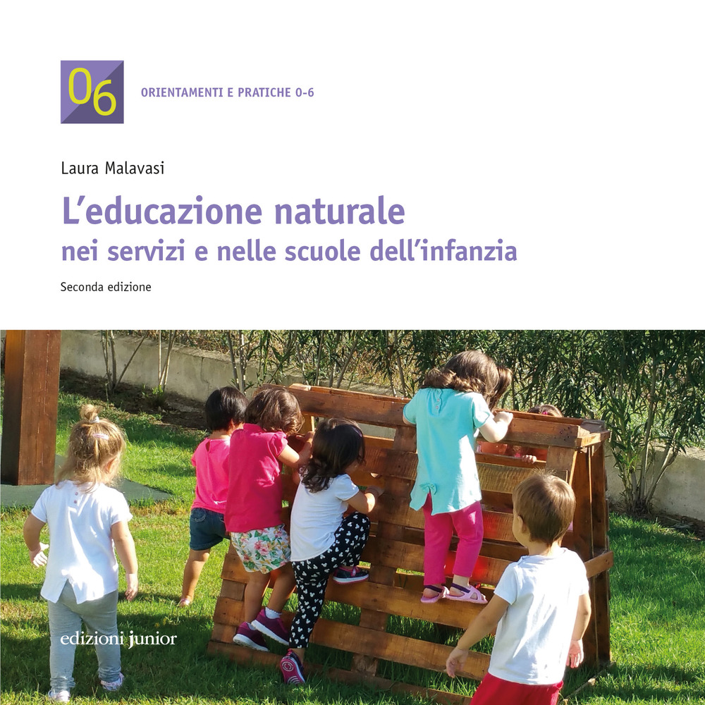 Educazione naturale nei servizi e nelle scuole dell'infanzia