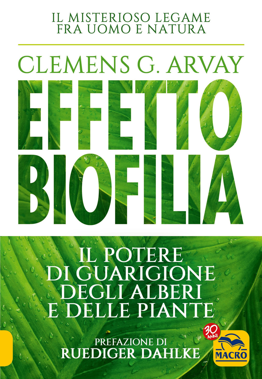 Effetto biofilia. Il potere di guarigione degli alberi e delle …