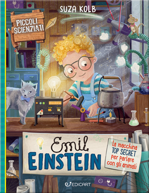 Emil Einstein. La macchina top secret per parlare con gli …