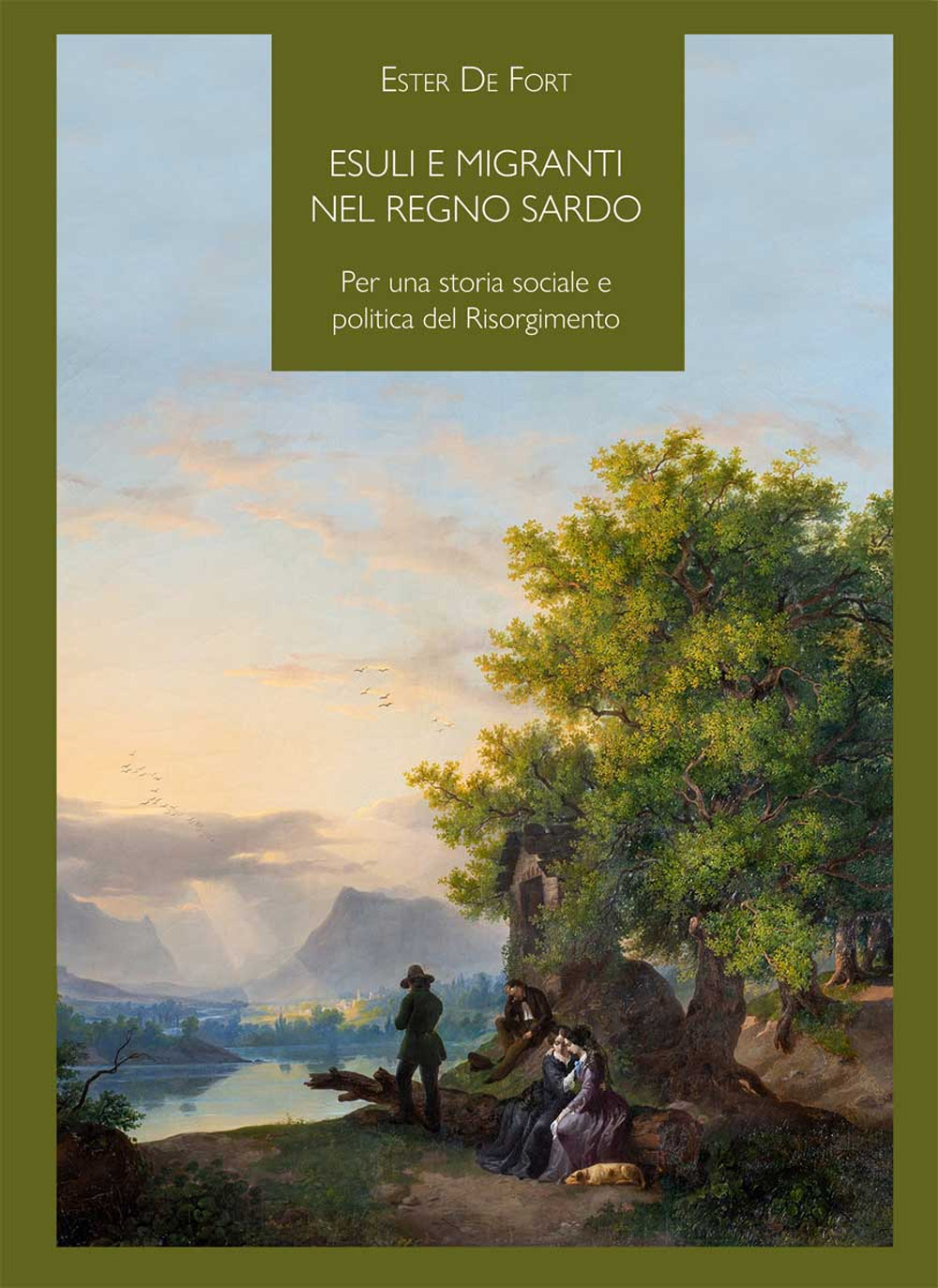 Esuli e migranti nel regno sardo. Per una storia sociale …