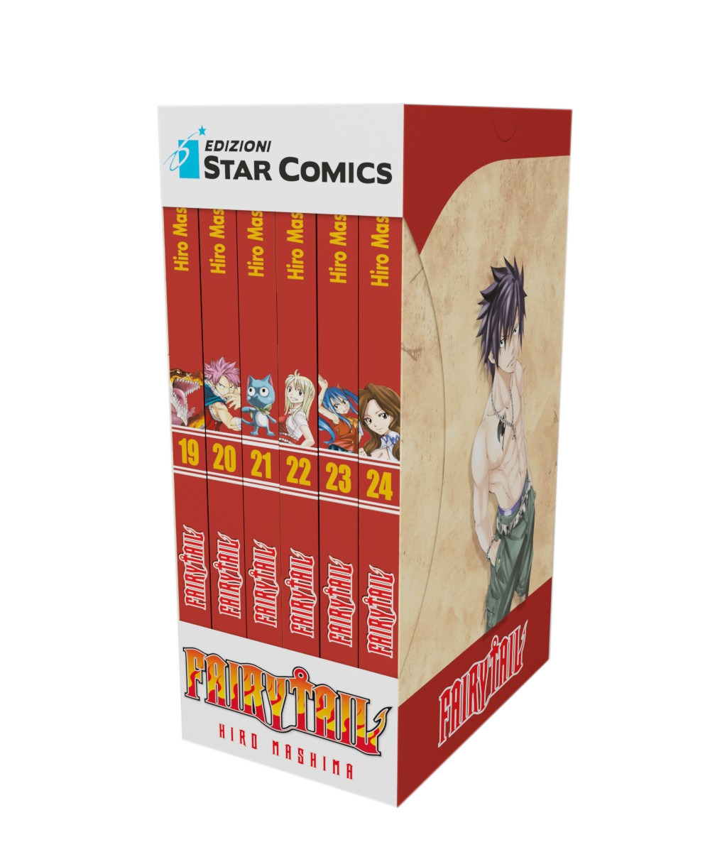 Fairy Tail collection. Vol. 4